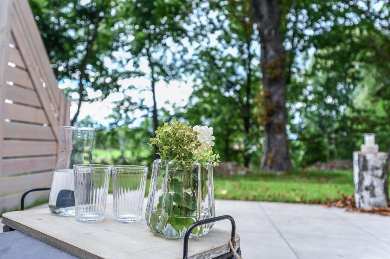 Farmhouse Eckartsberg Im Zittauer Gebirge - Ferienwohnung Mit 2 Schlafzimmern, Terrasse Und Wallbox Mittelherwigsdorf ภายนอก รูปภาพ