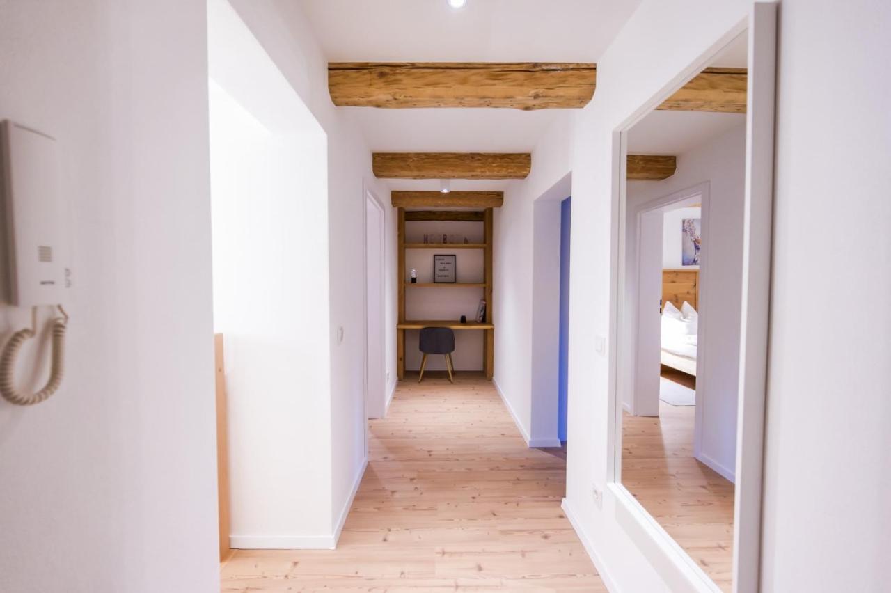 Farmhouse Eckartsberg Im Zittauer Gebirge - Ferienwohnung Mit 2 Schlafzimmern, Terrasse Und Wallbox Mittelherwigsdorf ภายนอก รูปภาพ