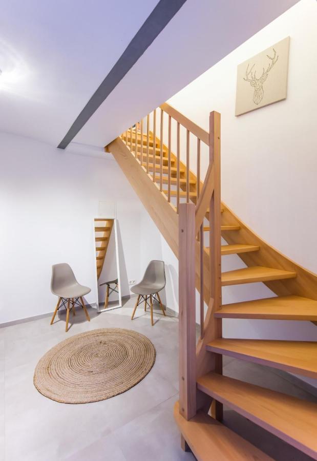 Farmhouse Eckartsberg Im Zittauer Gebirge - Ferienwohnung Mit 2 Schlafzimmern, Terrasse Und Wallbox Mittelherwigsdorf ภายนอก รูปภาพ